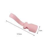 Shoe Horn Lazy Unisex Wear Shoe Horn Profession Convenient Helper Shoehorn Shoe Easy on and off Sturdy Slip Aid Shoe Helper New