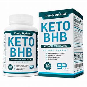 Keto BHB - Limited Stock